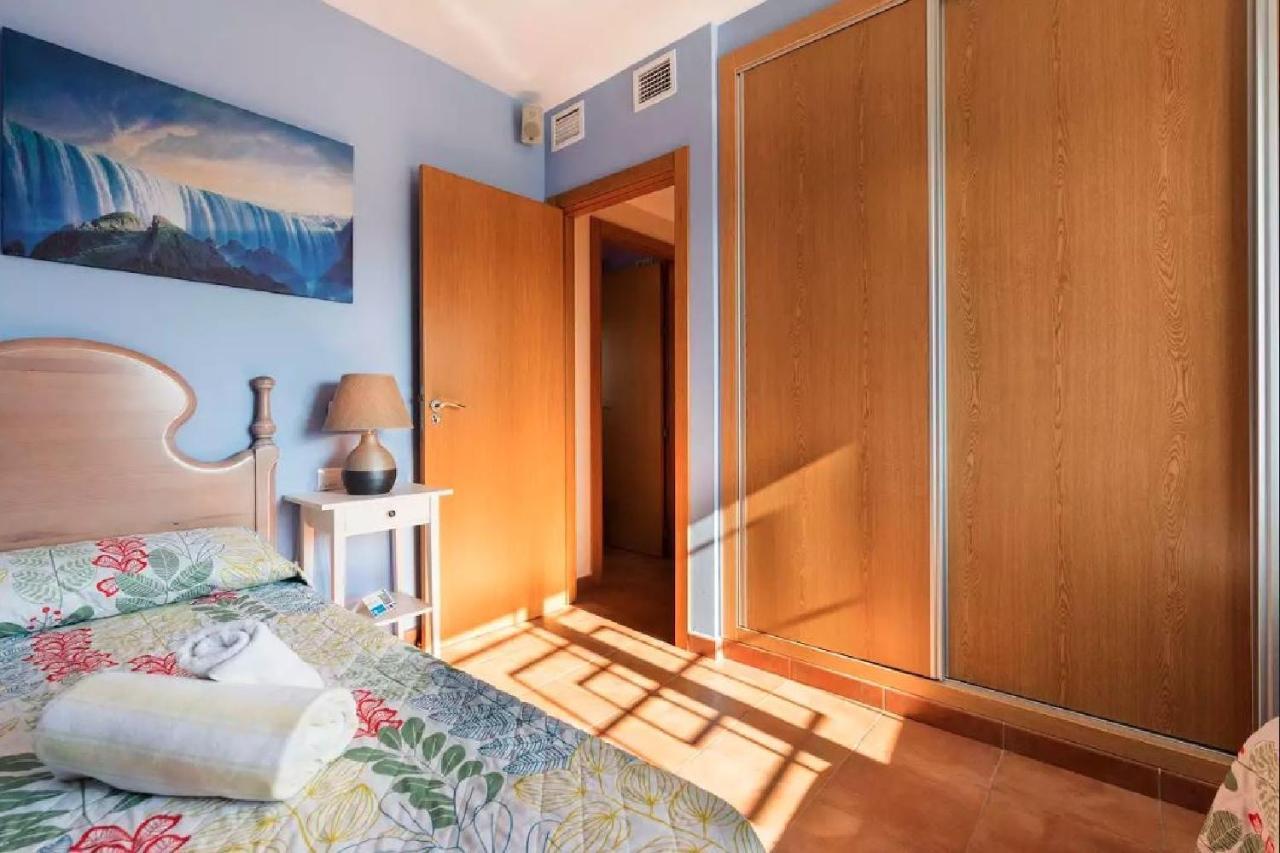 דירות אלורה Atico Guadalhorce - Mirador Privado Con Barbacoa Y Solarium מראה חיצוני תמונה