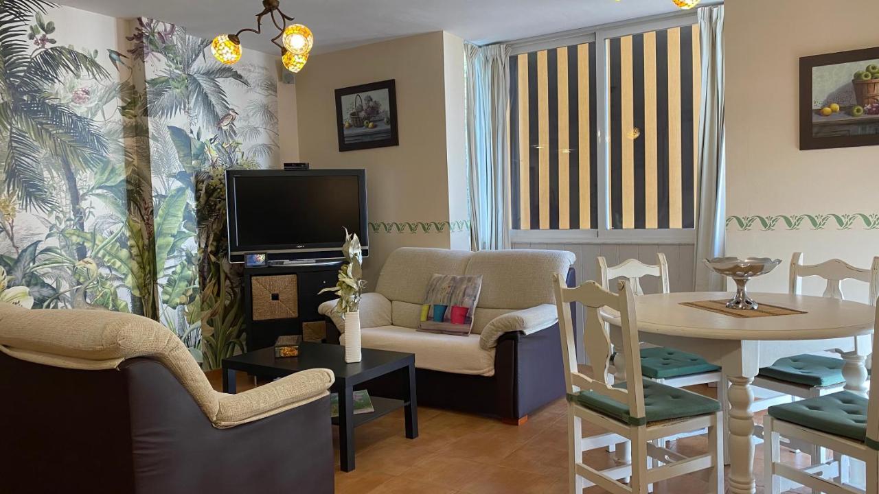 דירות אלורה Atico Guadalhorce - Mirador Privado Con Barbacoa Y Solarium מראה חיצוני תמונה