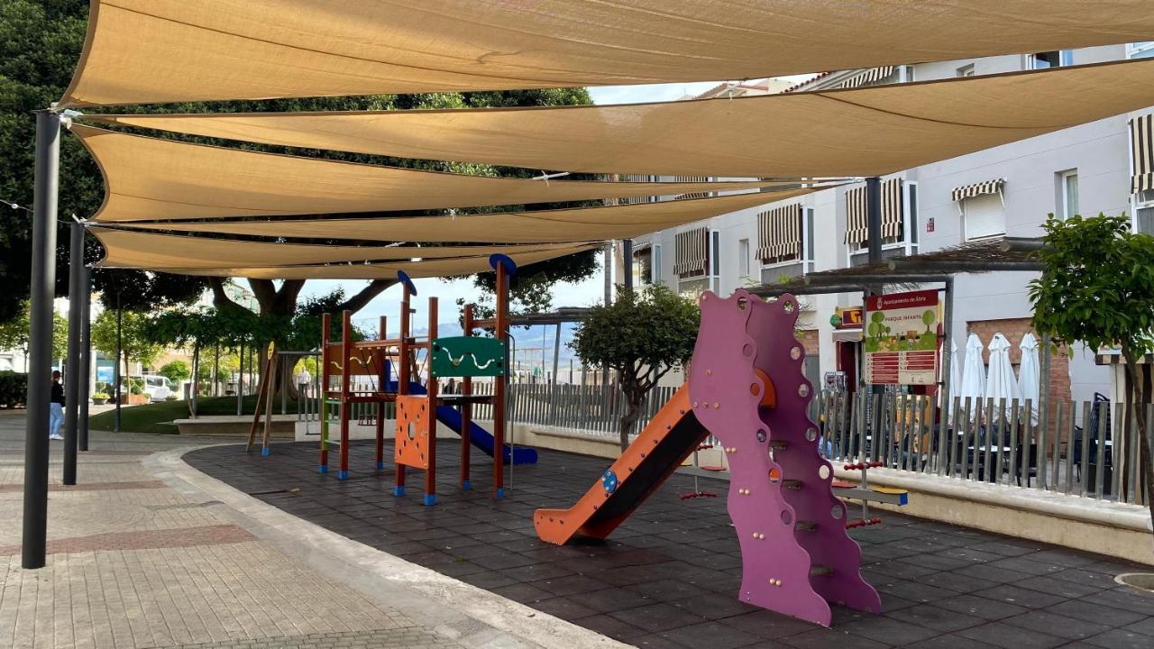 דירות אלורה Atico Guadalhorce - Mirador Privado Con Barbacoa Y Solarium מראה חיצוני תמונה