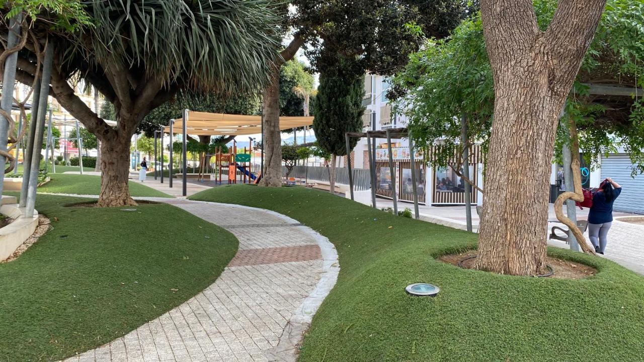 דירות אלורה Atico Guadalhorce - Mirador Privado Con Barbacoa Y Solarium מראה חיצוני תמונה
