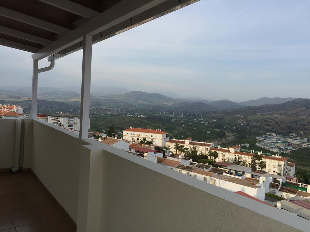 דירות אלורה Atico Guadalhorce - Mirador Privado Con Barbacoa Y Solarium מראה חיצוני תמונה