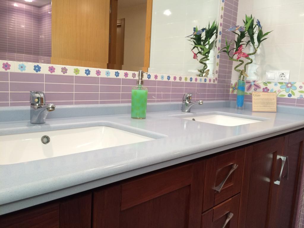 דירות אלורה Atico Guadalhorce - Mirador Privado Con Barbacoa Y Solarium מראה חיצוני תמונה