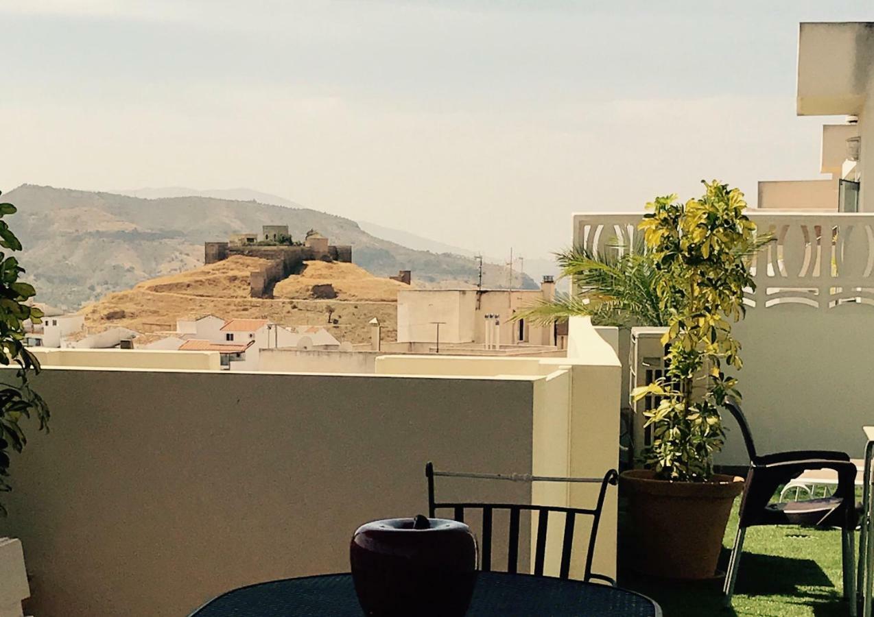 דירות אלורה Atico Guadalhorce - Mirador Privado Con Barbacoa Y Solarium מראה חיצוני תמונה